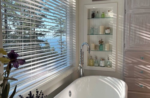 Woods Bay Casa | Serenity In Bigfork, Montana
