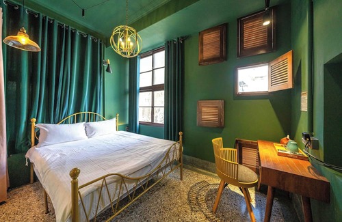 Tainan City Centre Cama Y Desayuno | Time Tree House
