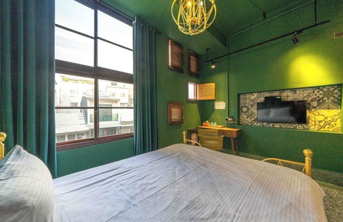 Tainan City Centre Cama Y Desayuno | Time Tree House