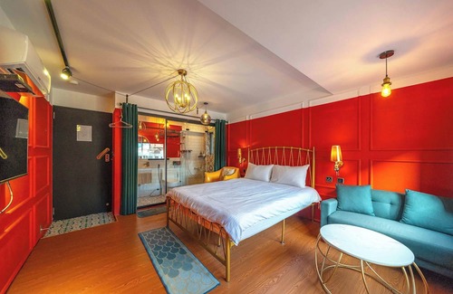 Tainan City Centre Cama Y Desayuno | Time Tree House