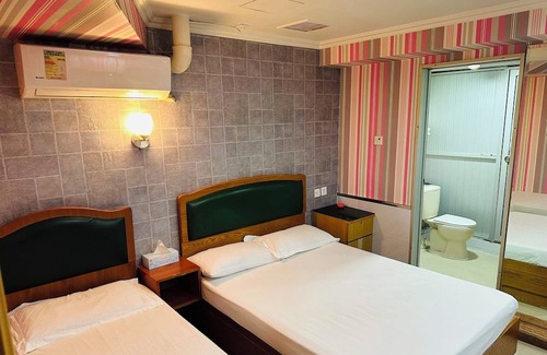 Prince Edward Casa | Tai Tung Hostel