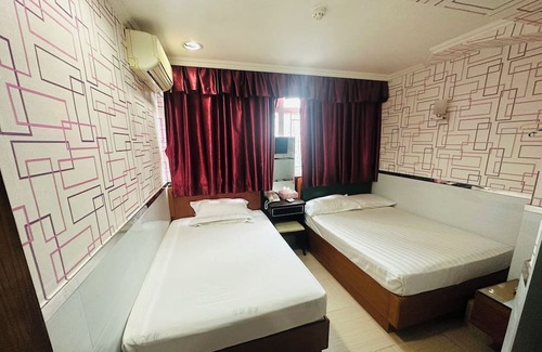 Prince Edward Casa | Tai Tung Hostel