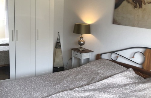 Freckenfeld Apartamento | Ferienwohnung Feldmann