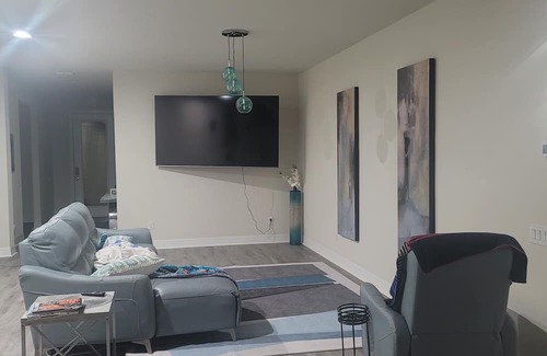 Parrish Casa | Right in the center of beaches in every direction. Besutiful walking trails