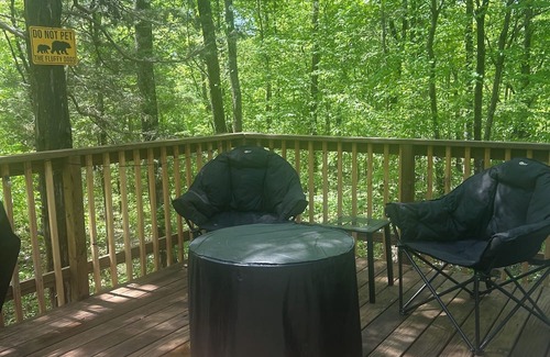 Big Rock Cabina | A Cozy cabin only mins to Clarksville tn