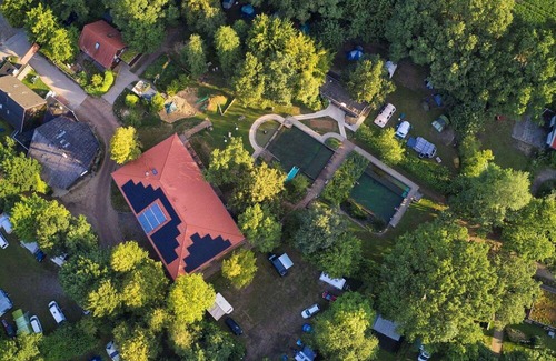 Westerweyhe Apartamento | Das Schwurbelnest - Uhlenköper-camp Uelzen