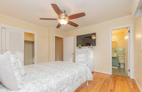 Thomasville Casa | Cute, Pet Friendly Home in Thomasville
