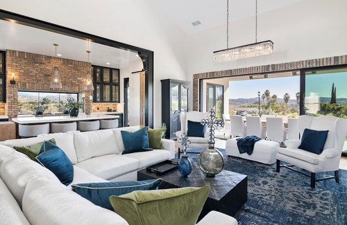 Fallbrook Casa | Custom Fallbrook Home Featured on HGTV