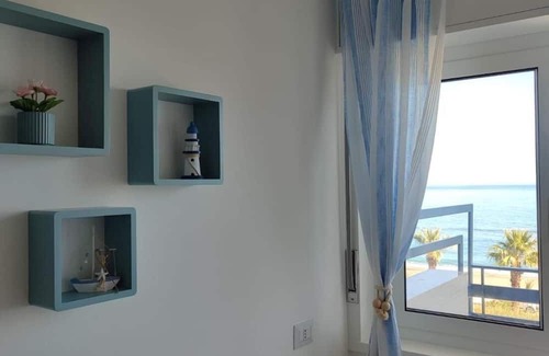 Sant'Alessio Siculo Apartamento | apartment near taormina, sant'alessio siculo(me)