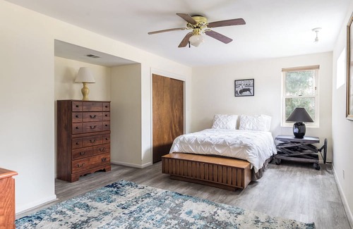 Springs Cabaña | East Hampton Harbor Cottage