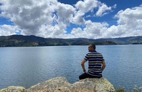 Cuitiva Cabina | Cabañas Villas DEL Lago Cuitiva Boyaca, Hermosa Vista AL Lago DE Tota