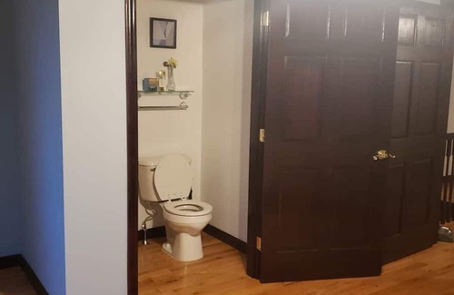 Presque Isle Cabina | Lakeside 3 Bedroom