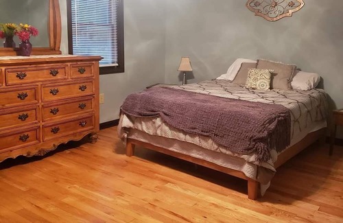 Presque Isle Cabina | Lakeside 3 Bedroom