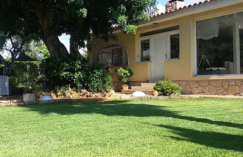 San Juan de Alicante Villa | Un Trocito de Paraíso Junto al mar