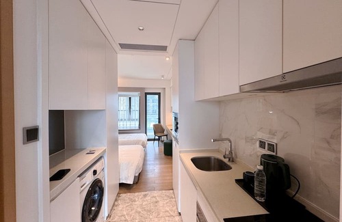 Shajing Apartamento | Convention Studio - 5 min walking to SZ Convention Centre