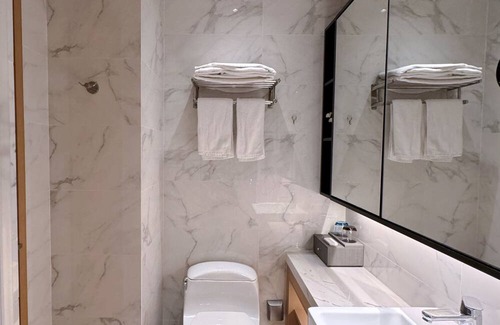 Shajing Apartamento | Convention Studio - 5 min walking to SZ Convention Centre