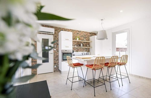 Saulcet Cabaña | Gite Saulcet, 1 bedroom, 2 persons