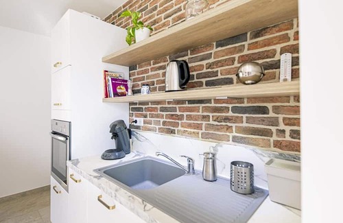 Saulcet Cabaña | Gite Saulcet, 1 bedroom, 2 persons