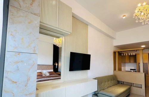 Negombo Apartamento | Grand Sri Lounge studio apartment at Ocean Breeze Hotel residence Negombo.