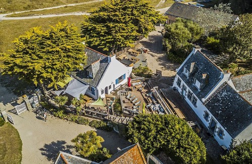 Ile-de-Batz Casa | Explorez le Jardin Colonial de L'île de Batz : un Joyau du Nord-finistère, Parfa
