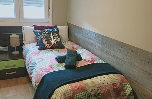 Prado Sancho Apartamento | Flat in the heart of Ávila