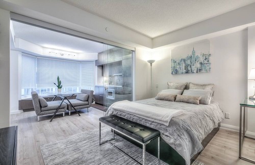 Bloor-Yorkville Apartamento | Waterfront Yorkville Haven