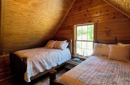 Falls of Rough Cabina | Rough River Cabin