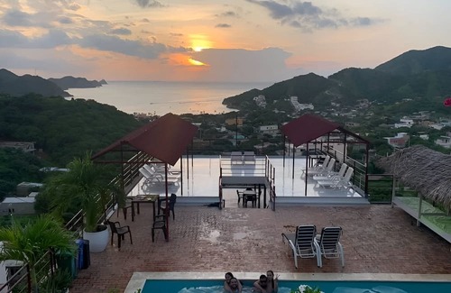 Taganga Hotel | Cabañas Privadas