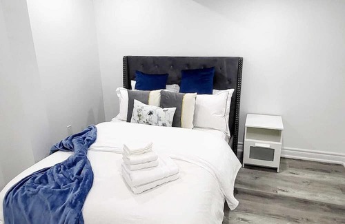 Meadowvale Village Apartamento | Feels like Home 15 Minutes From Toronto Pearson Airport. Cozy Apartment To Luv