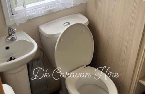 Towyn Cabina | Luxury Caravan in Towyn North Wales