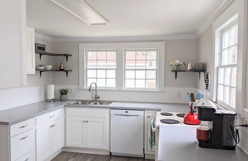 Clayton Casa | Quaint Hideaway in the Heart of Clayton