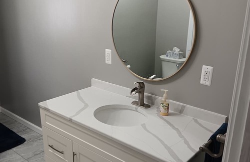 Charlotte Casa | House located in Charlotte, newly updated, quiet with plenty of room to relax.