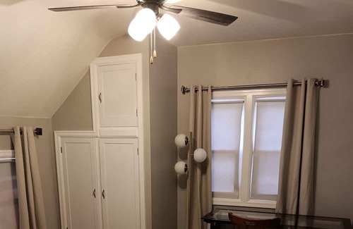 Charlotte Casa | House located in Charlotte, newly updated, quiet with plenty of room to relax.