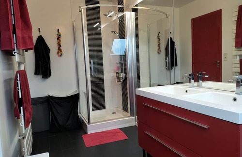 Marzan Casa | A 15 Minutes des Plages Bretonnes, Maison Moderne en Campagne