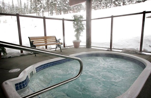 Sun Peaks Casa | Cahilty #357 Home