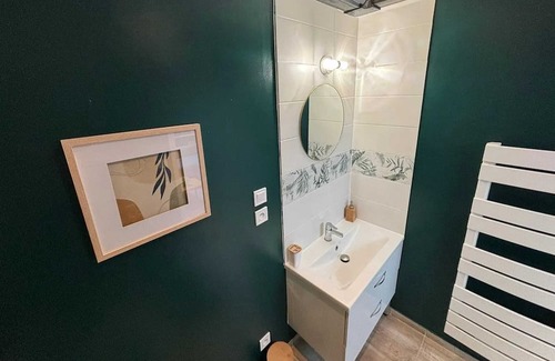 Henriville Apartamento | Homerez - Nice studio for 4 ppl. at Amiens