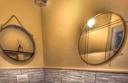 La Poterie-Cap-d'Antifer Villa | Homerez - Villa for 8 ppl. with swimming-pool, sauna, jacuzzi, spa and garden