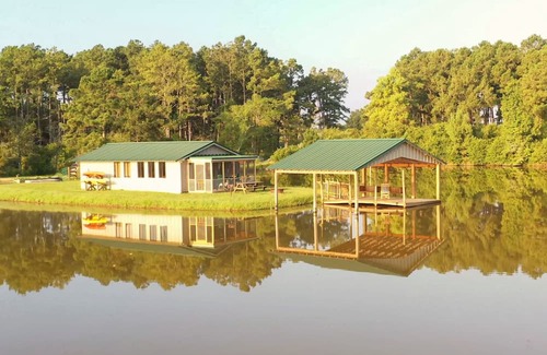 Bluffton Casa | The Pond House