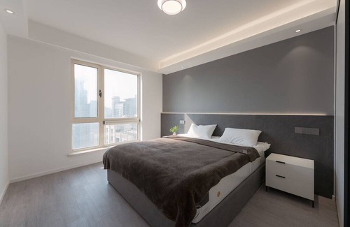 Huangpu Apartamento | Walk 10 minutes to the Bund & People‘s Square & Yu Garden! 3 Bedrooms Apartment