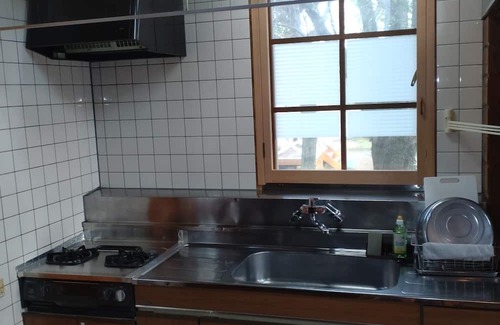 Annaka Alquiler De RV | Cottage B Yakyu 6person building 2 Japanesestyl / Annaka City Gunma