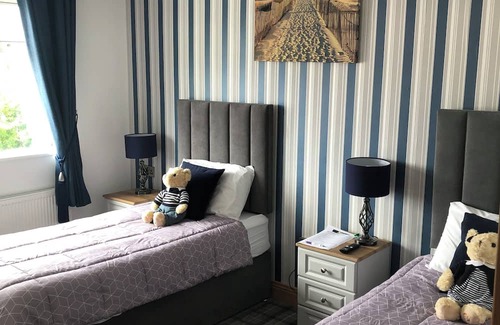 Roscoe Cama Y Desayuno | Seacrest B&B