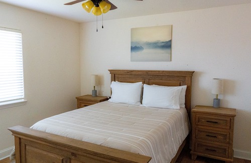Paso Robles Casa | NEW Listing Discount, 3BR Game Room, Pup Friendly