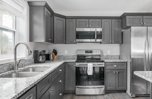 Traverse City Casa | Brand New Beautiful 3 BDR Home Unit 842