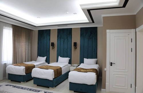 Samarkand Hotel | Hotel Sultan Palace Samarqand