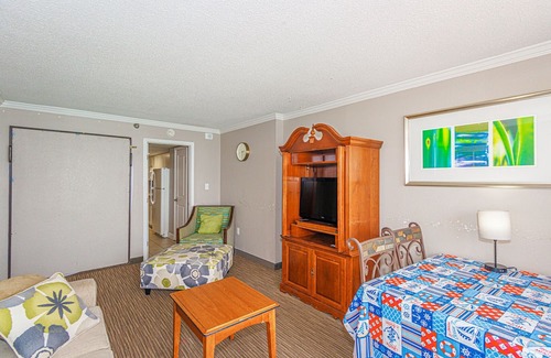 Myrtle Beach Complejo | Amazing Direct Ocean Views Caravelle Resort - Sleeps 8