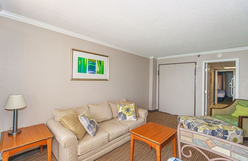 Myrtle Beach Complejo | Amazing Direct Ocean Views Caravelle Resort - Sleeps 8