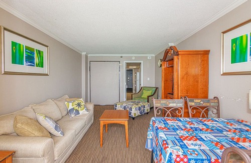 Myrtle Beach Complejo | Amazing Direct Ocean Views Caravelle Resort - Sleeps 8