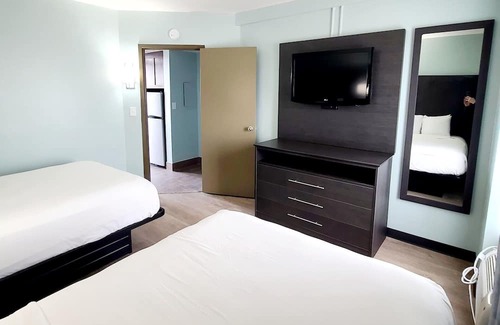 Kill Devil Hills Apartamento | Ocean view suite