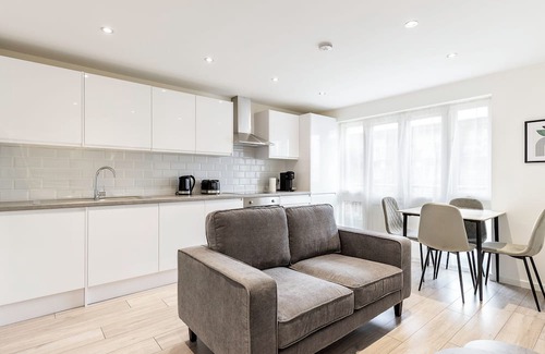 Brownswood Apartamento | Finsbury Park Retreat: Modern Comfort