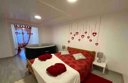 Saint-Cheron Apartamento | Le Cocon des Amoureux